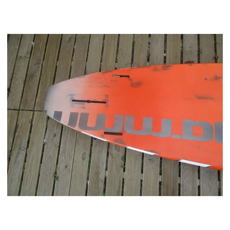 Flotteur Windsurf occasion Black Local compacwave 82  