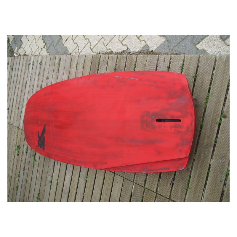 Flotteur Wind Foil occasion Black Local FOIL BOARD 215 x 78 - 140 L  