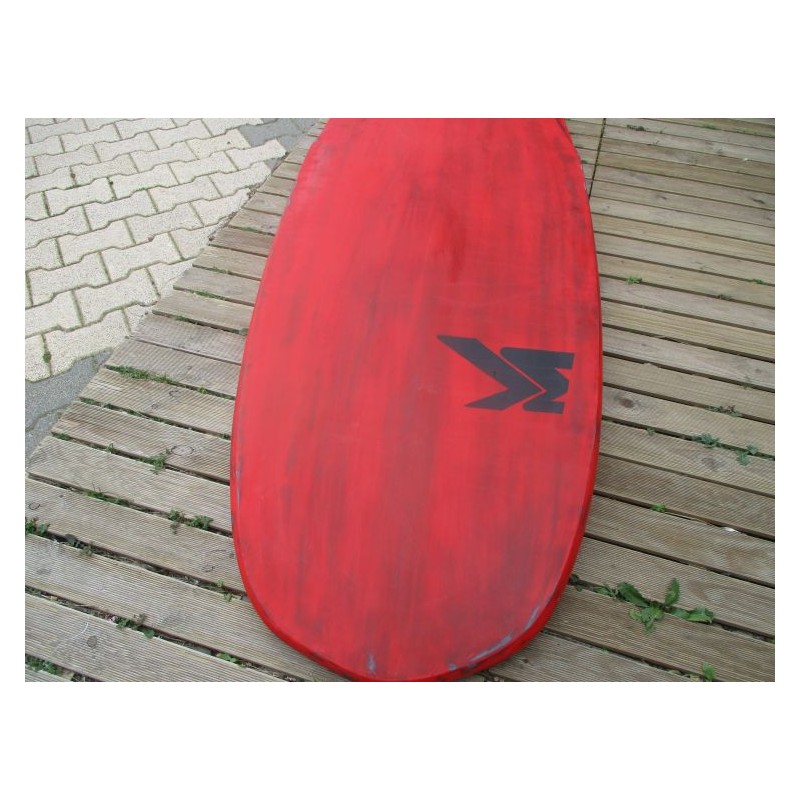 Flotteur Wind Foil occasion Black Local FOIL BOARD 215 x 78 - 140 L  