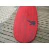 Flotteur Wind Foil occasion Black Local FOIL BOARD 215 x 78 - 140 L  