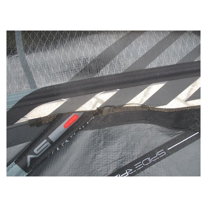 Voile Windsurf occasion Severne BLADE 4,2 m² 2023 ANTRACITE