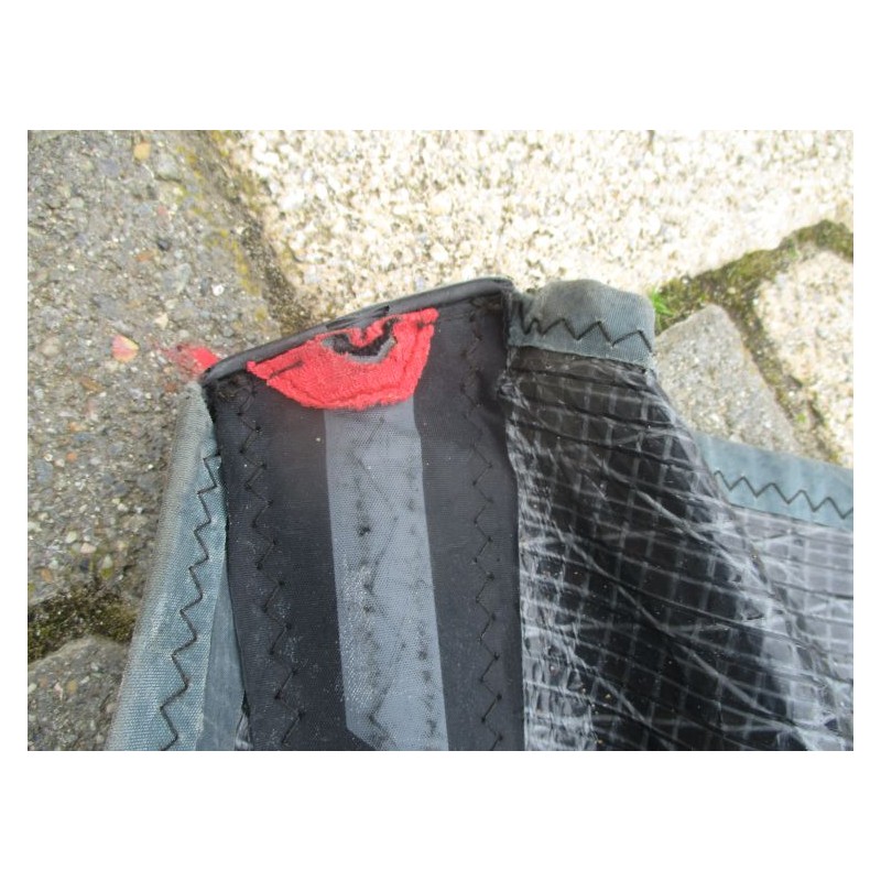 Voile Windsurf occasion Severne BLADE 4,2 m² 2023 ANTRACITE