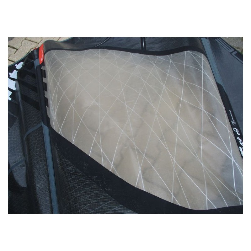Voile Windsurf occasion Severne BLADE 4,2 m² 2023 ANTRACITE