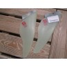 Aileron Windsurf occasion Maui Ultra Fins X-twin S 16.5 Mini Tuttle-box