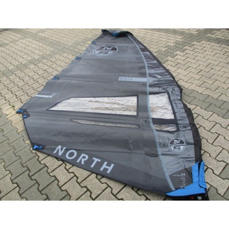 Voile Windsurf occasion North sails FREE RACE 6,8 m² 2024