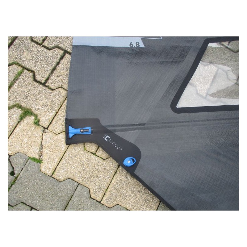 Voile Windsurf occasion North sails FREE RACE 6,8 m² 2024