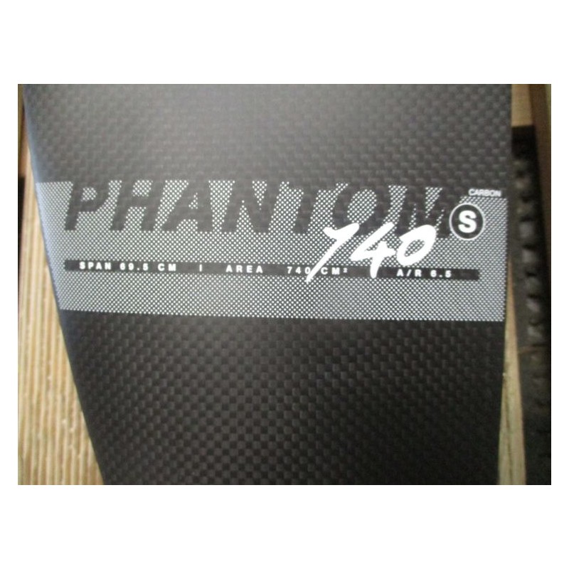 Front Wing occasion F-one Phantom S 740