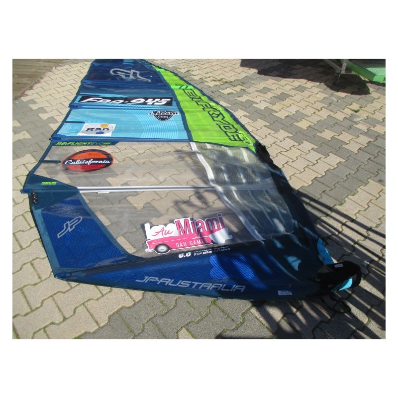 Voile Windsurf occasion Neilpryde Rs flight Evo III 6,6 m² 2022