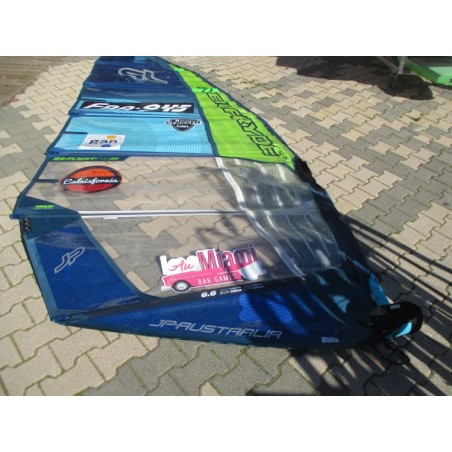 Voile Windsurf occasion Neilpryde Rs flight Evo III 6,6 m² 2022