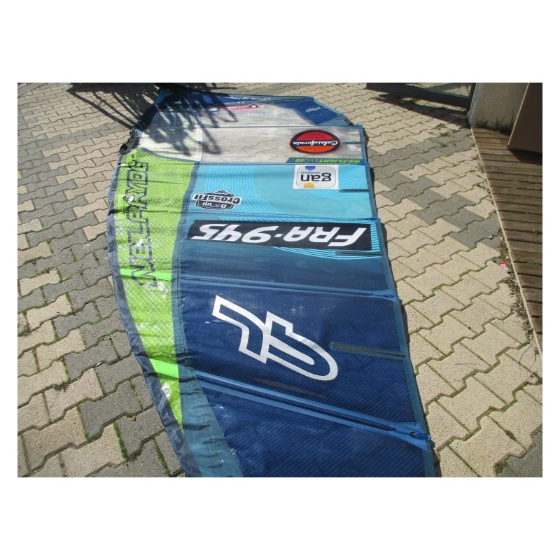 Voile Windsurf occasion Neilpryde Rs flight Evo III 6,6 m² 2022