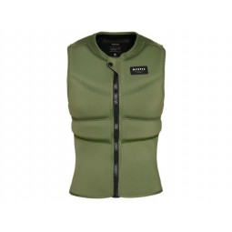 Mystic Star Impact Vest Fzip Women