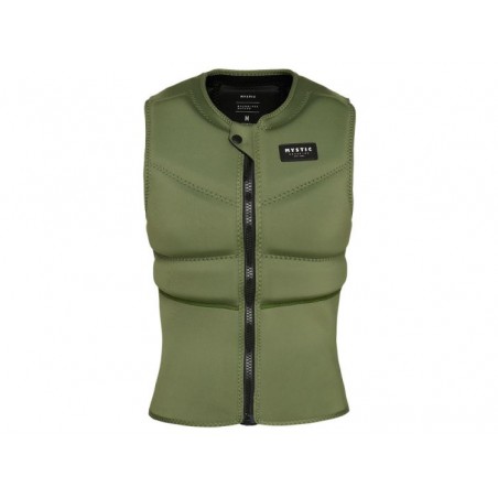 Mystic Star Impact Vest Fzip Women