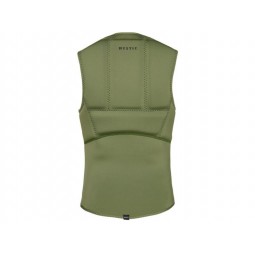 Mystic Star Impact Vest Fzip Women