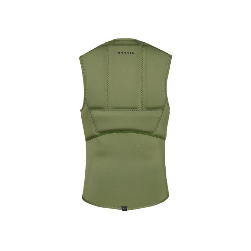 Mystic Star Impact Vest Fzip Women