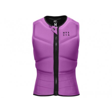 Mystic Star Impact Vest Fzip Women