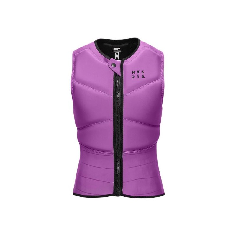 Mystic Star Impact Vest Fzip Women