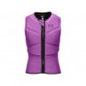 Mystic Star Impact Vest Fzip Women