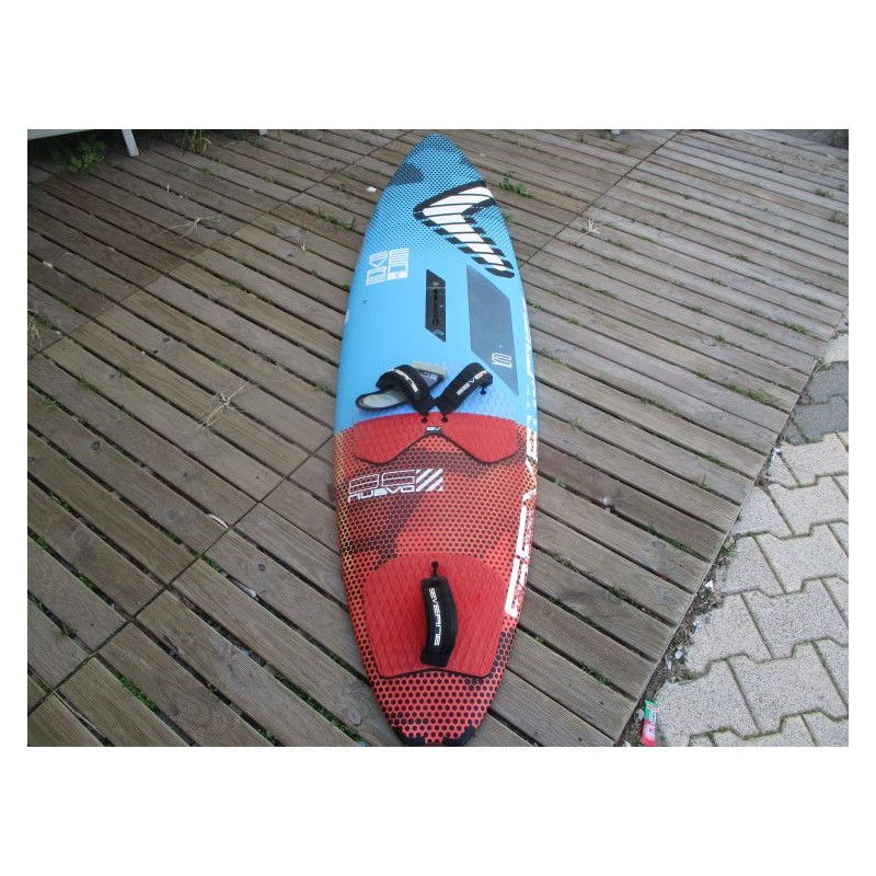 Flotteur Windsurf occasion Severne Nuevo 86 wood/carbon 2017