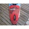 Flotteur Windsurf occasion Severne Nuevo 86 wood/carbon 2017