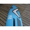 Flotteur Windsurf occasion Severne Nuevo 86 wood/carbon 2017
