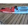 Flotteur Windsurf occasion Severne Nuevo 86 wood/carbon 2017