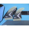 Flotteur Windsurf occasion Severne Nuevo 86 wood/carbon 2017