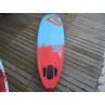 Flotteur Windsurf occasion Severne Nuevo 86 wood/carbon 2017