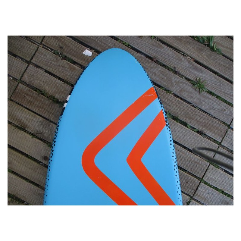 Flotteur Windsurf occasion Severne Nuevo 86 wood/carbon 2017