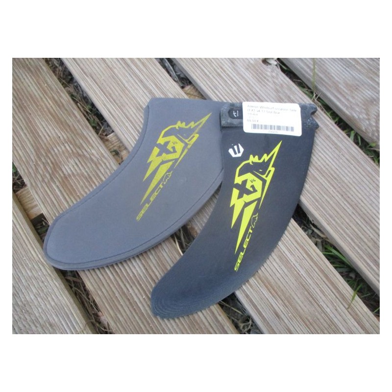 Aileron Windsurf occasion Select X1.v4 17 Slot-Box