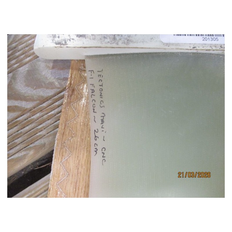 Aileron Windsurf occasion Tectonics falcon F-1 26 Tuttle-Box