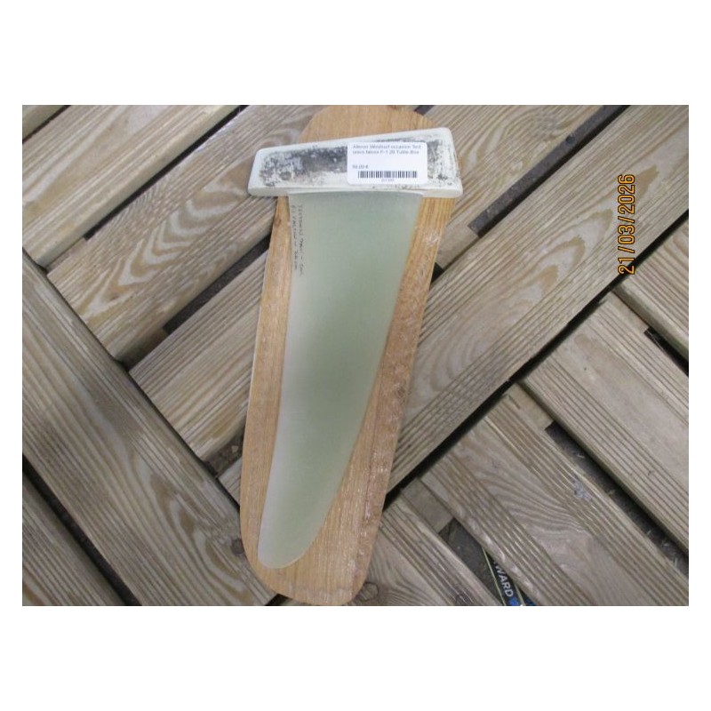 Aileron Windsurf occasion Tectonics falcon F-1 26 Tuttle-Box