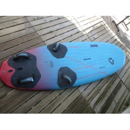 Flotteur Windsurf occasion Duotone BLITZ SLS 136 C56:turquoise 2026
