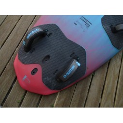 Flotteur Windsurf occasion Duotone BLITZ SLS 136 C56:turquoise 2026