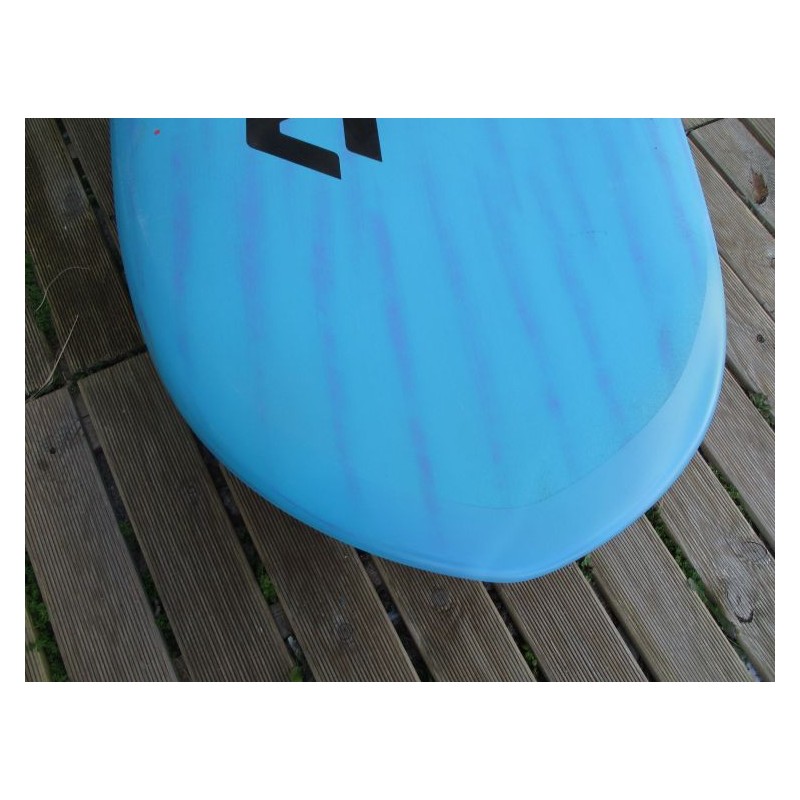 Flotteur Windsurf occasion Duotone BLITZ SLS 136 C56:turquoise 2026