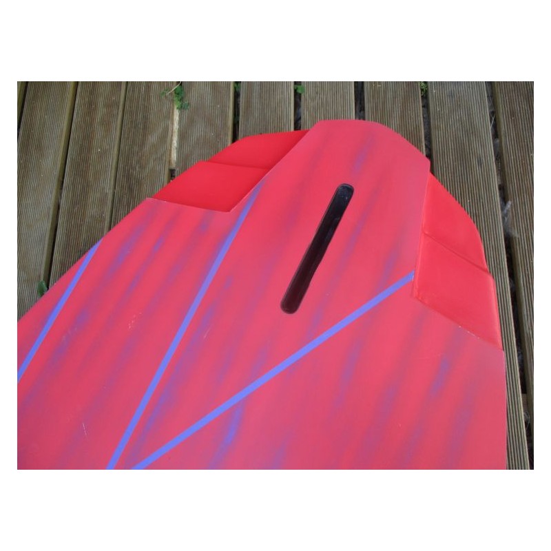 Flotteur Windsurf occasion Duotone BLITZ SLS 136 C56:turquoise 2026