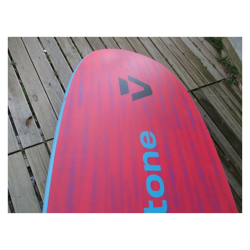 Flotteur Windsurf occasion Duotone BLITZ SLS 136 C56:turquoise 2026