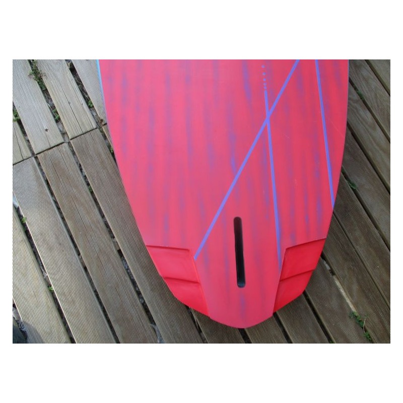 Flotteur Windsurf occasion Duotone BLITZ SLS 136 C56:turquoise 2026