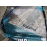 Voile Windsurf occasion Duotone Super_Hero D/LAB 4,5 m² 2025 white/turquoise