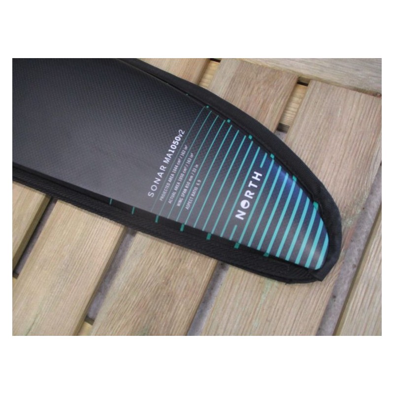 Front Wing TEST North Sonar MA V2 1050