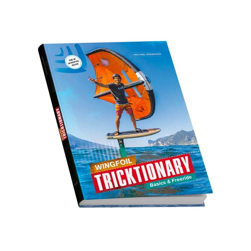Tricktionary WINGFOIL 1