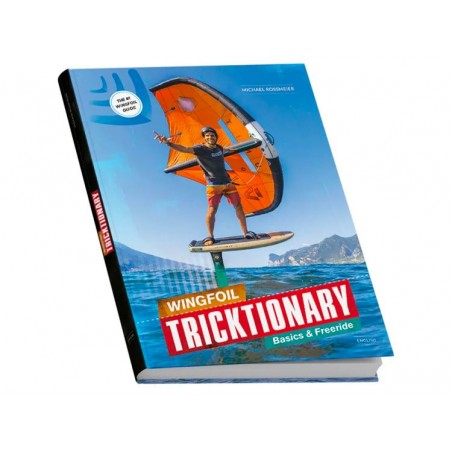 Tricktionary WINGFOIL 1
