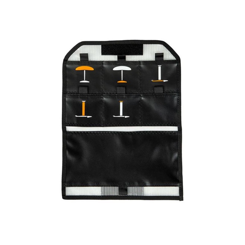 Unifiber Optional Foil Hardware Wallet