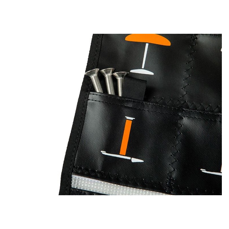 Unifiber Optional Foil Hardware Wallet