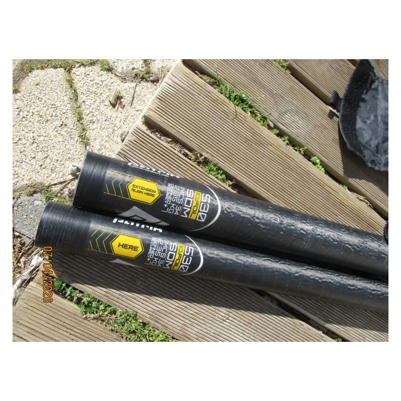 Mâts Windsurf occasion Patrik Mat IQFOIL SDM C90 530