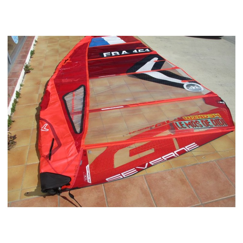 Voile Windsurf occasion Severne HGO IQFOIL V1 9 m² 2023