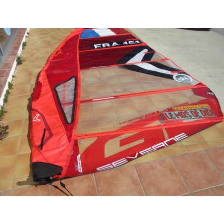 Voile Windsurf occasion Severne HGO IQFOIL V1 9 m² 2023