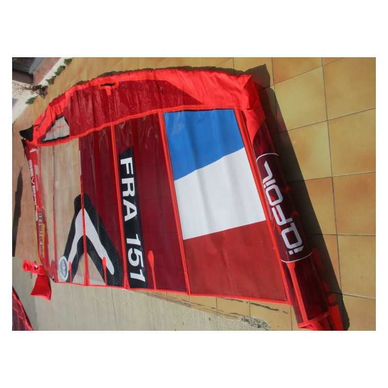 Voile Windsurf occasion Severne HGO IQFOIL V1 9 m² 2023