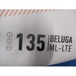 Flotteur Wing Foil occasion RRD BELUGA ML LTE Y30 195 x 62 - 135 L 2025