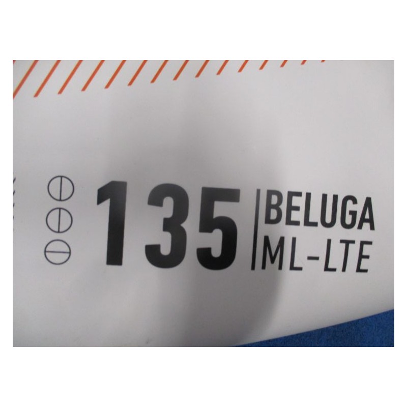 Flotteur Wing Foil occasion RRD BELUGA ML LTE Y30 195 x 62 - 135 L 2025