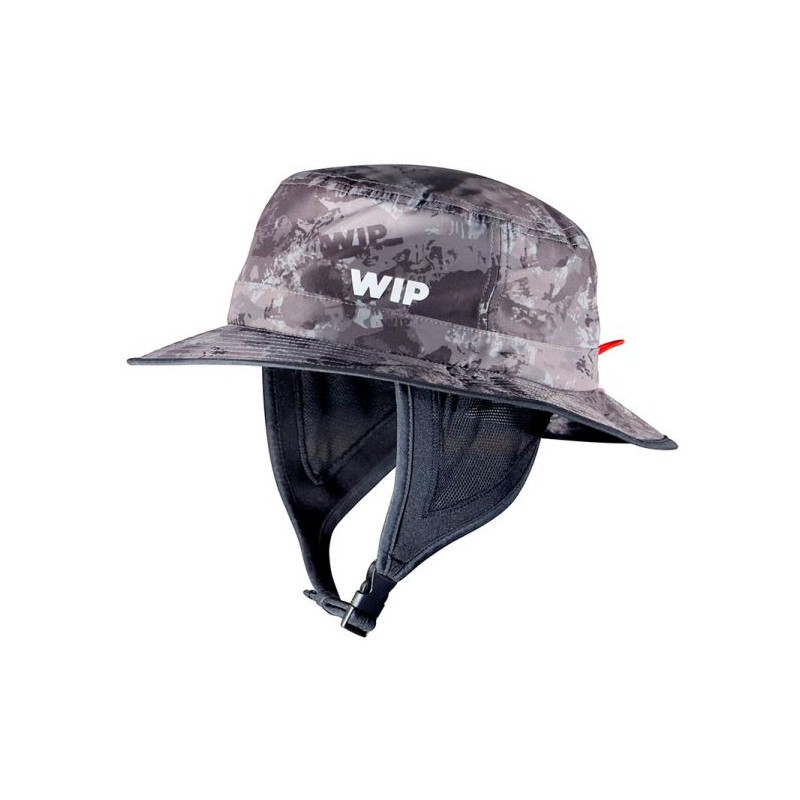 Forward Wip SURF BOB BUMP SHELL BLACK CAMO